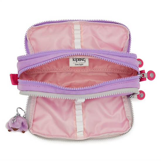 Kipling Gitroy Pencil Case Väska Lila | SE 1089QM